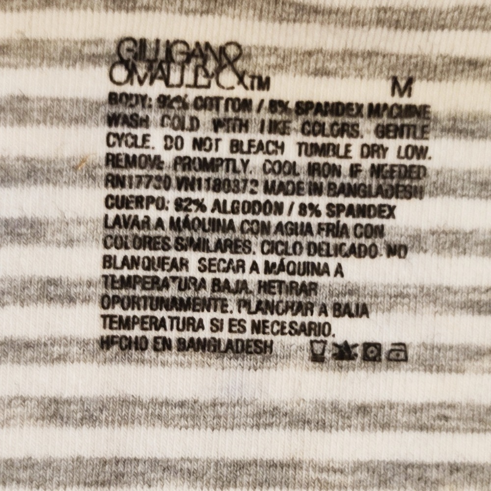 Gillian &O’Malley Sz M Summer Dress - Picture 3 of 3